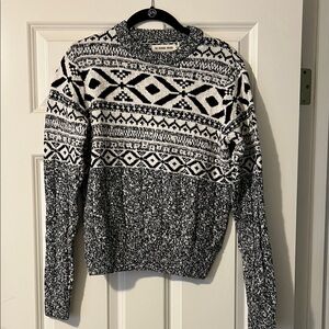 Fair Isle Sweater